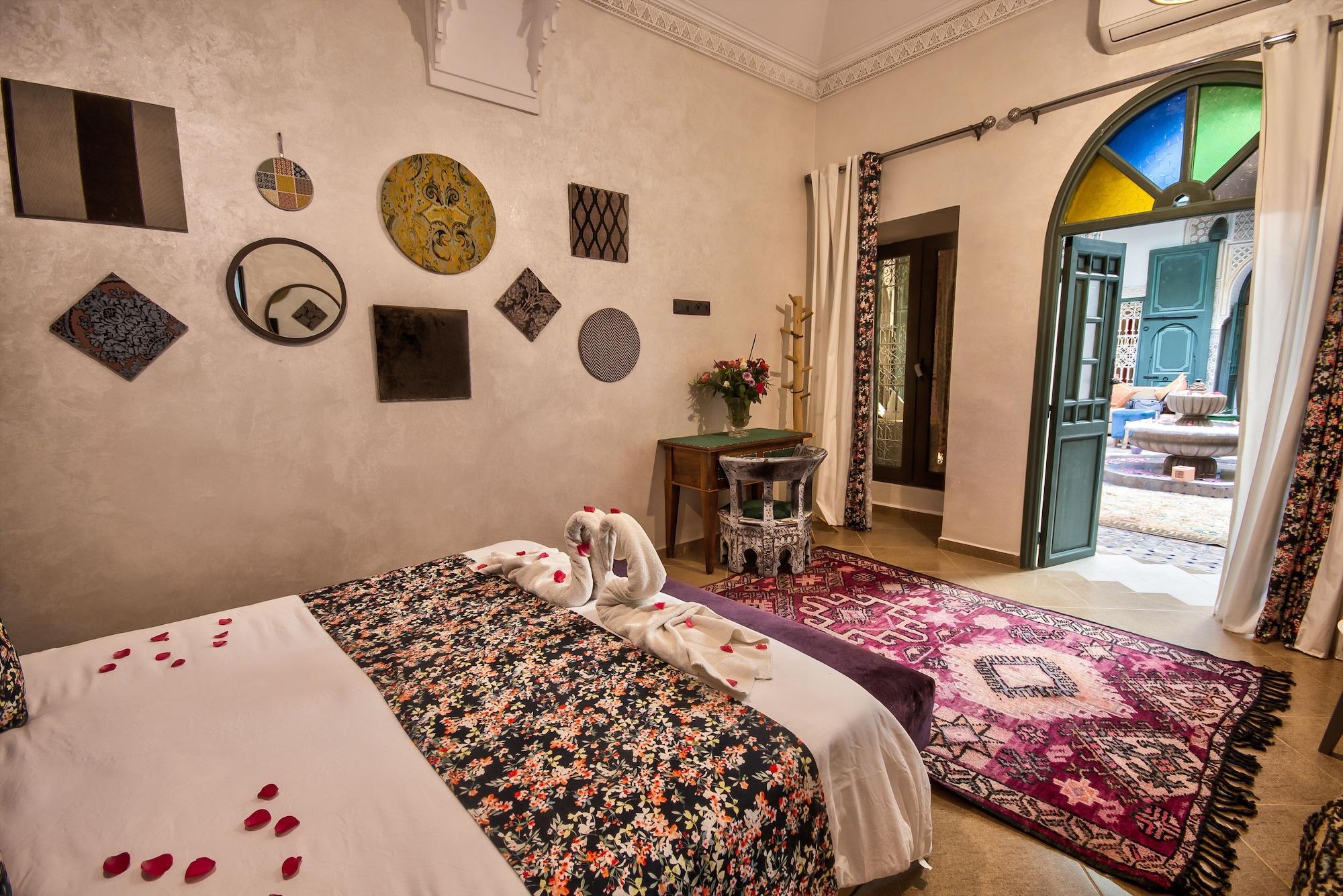 Riad Les Oliviers & Spa Riad 3*