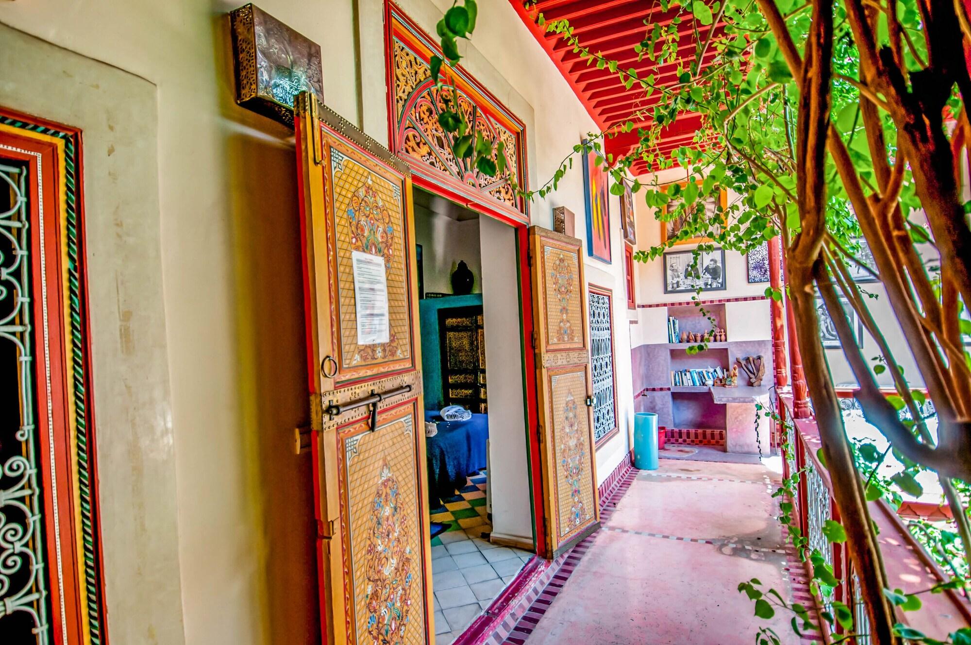 Riad Chorfa