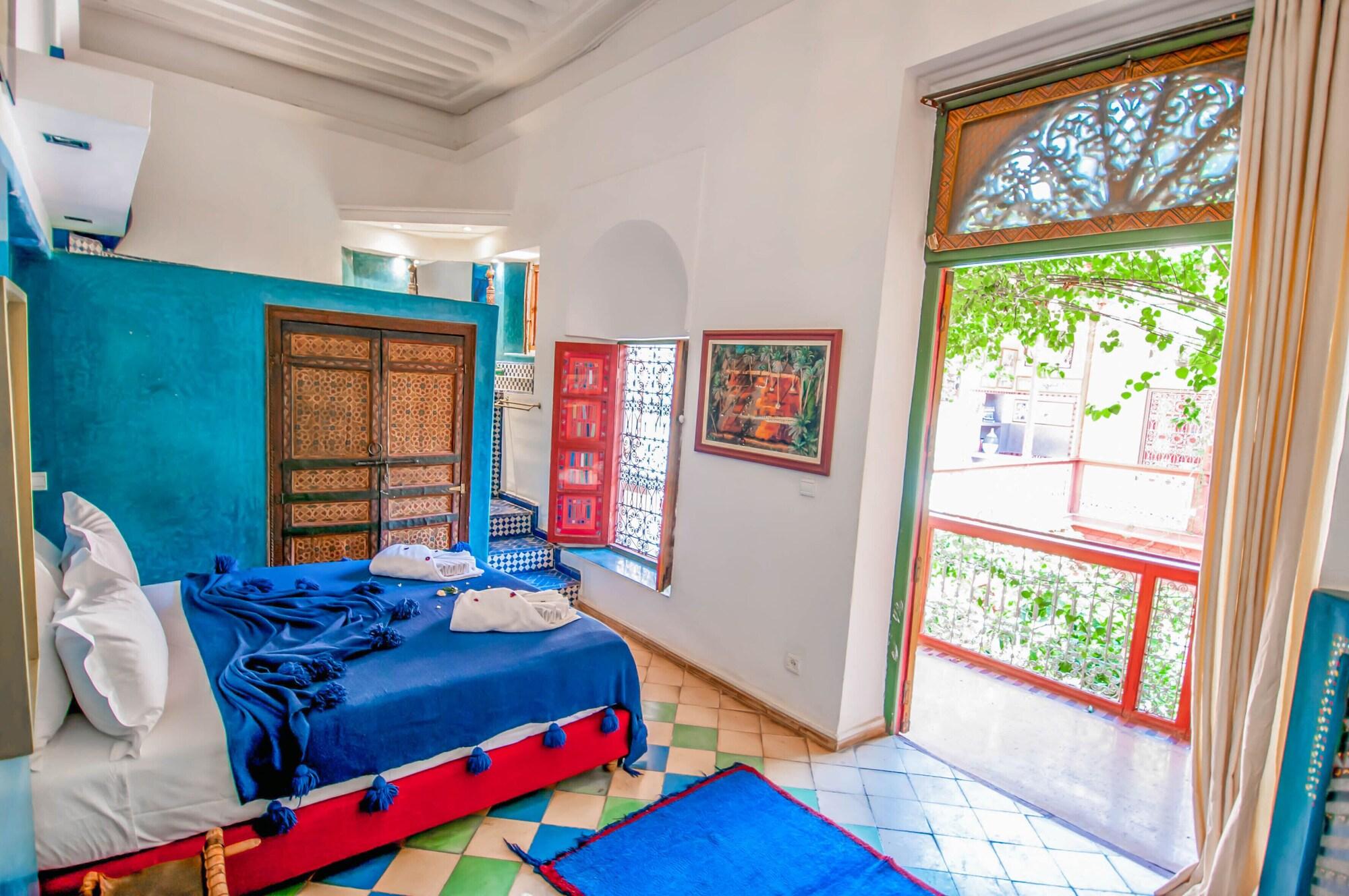 Riad Chorfa