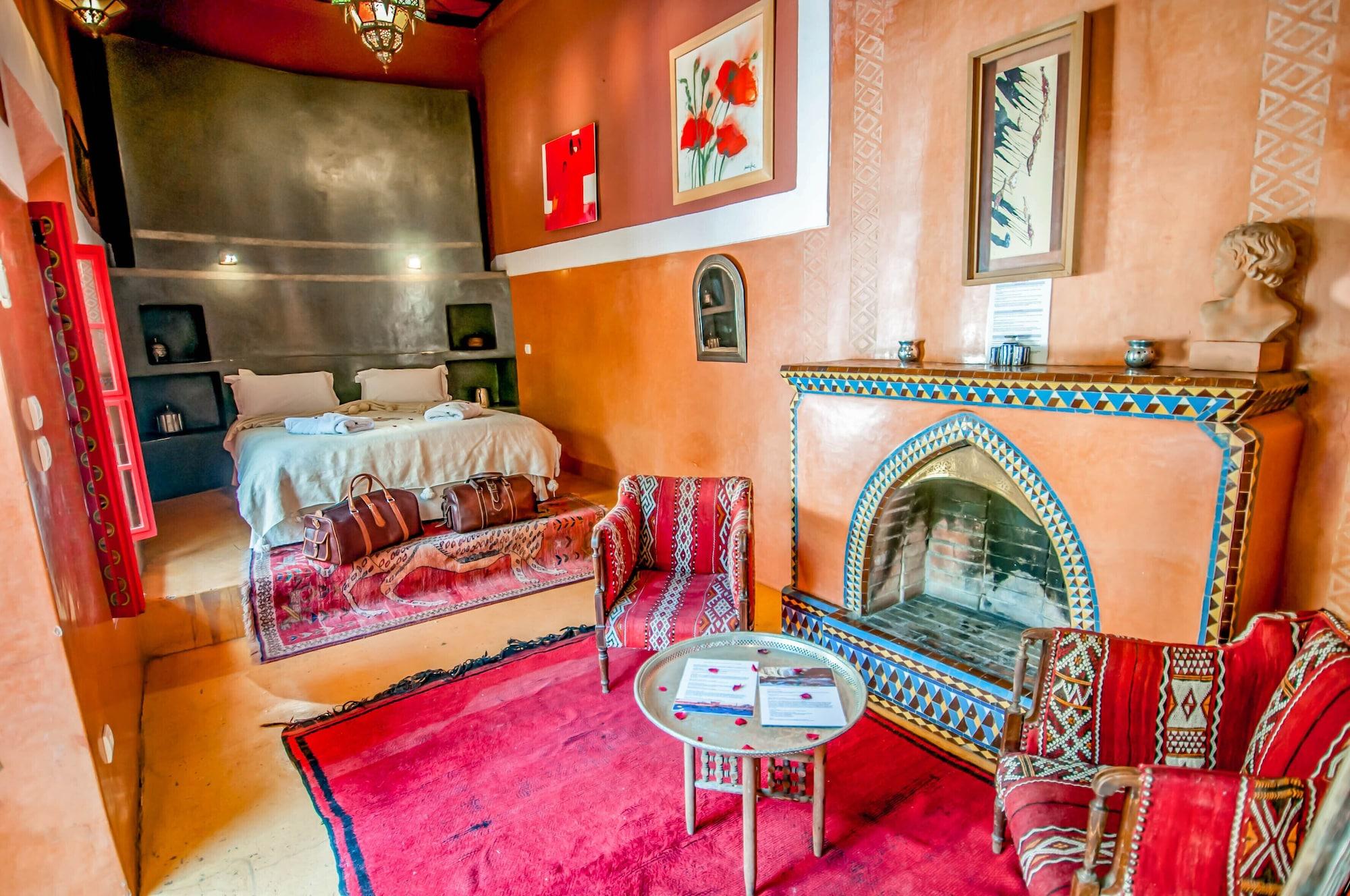 Riad Chorfa Riad Marrakesh
