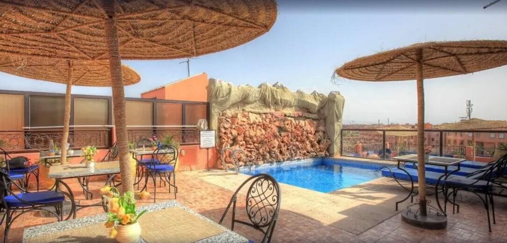 Mont Gueliz Hotel 3*