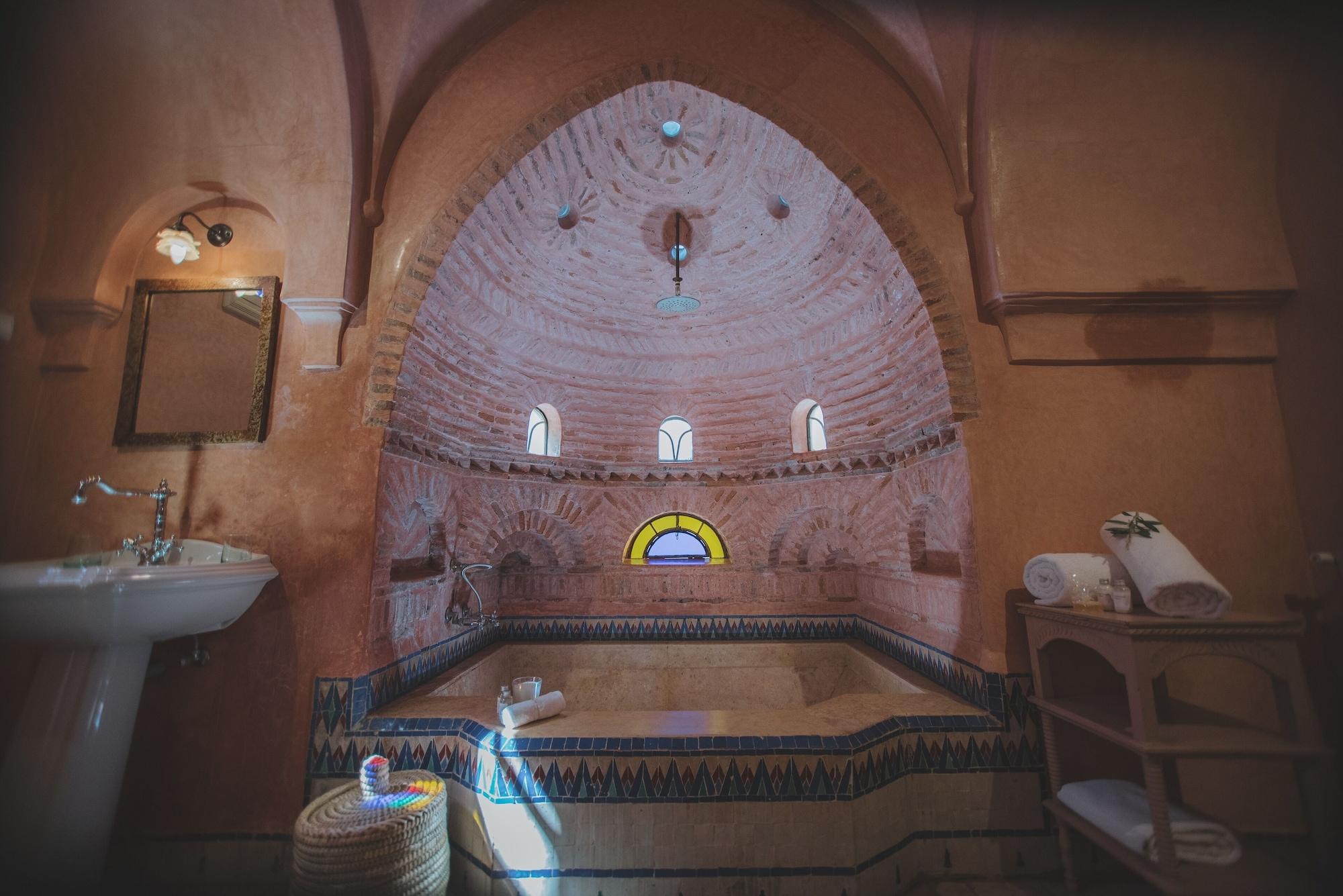 Les Deux Tours Hotel Marrakesch
