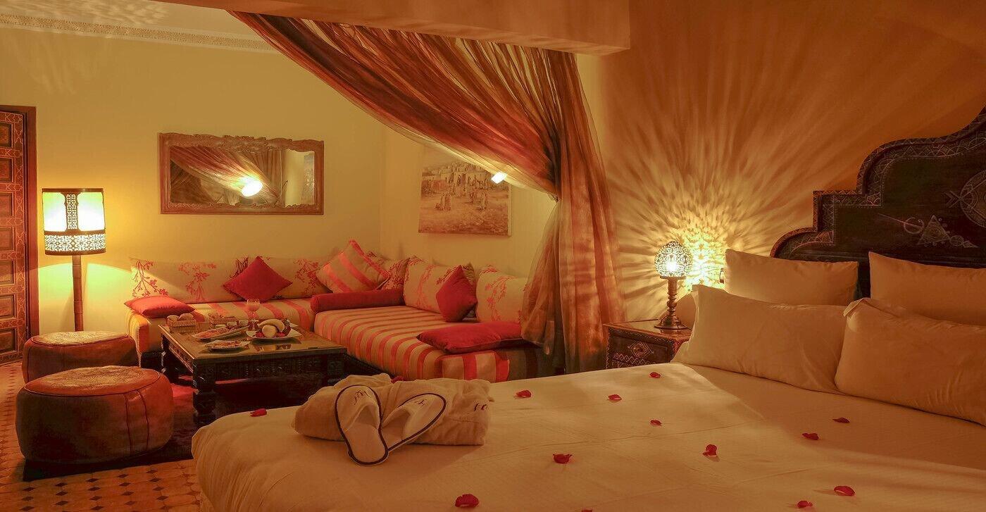 Marrakech By Hivernage 4*