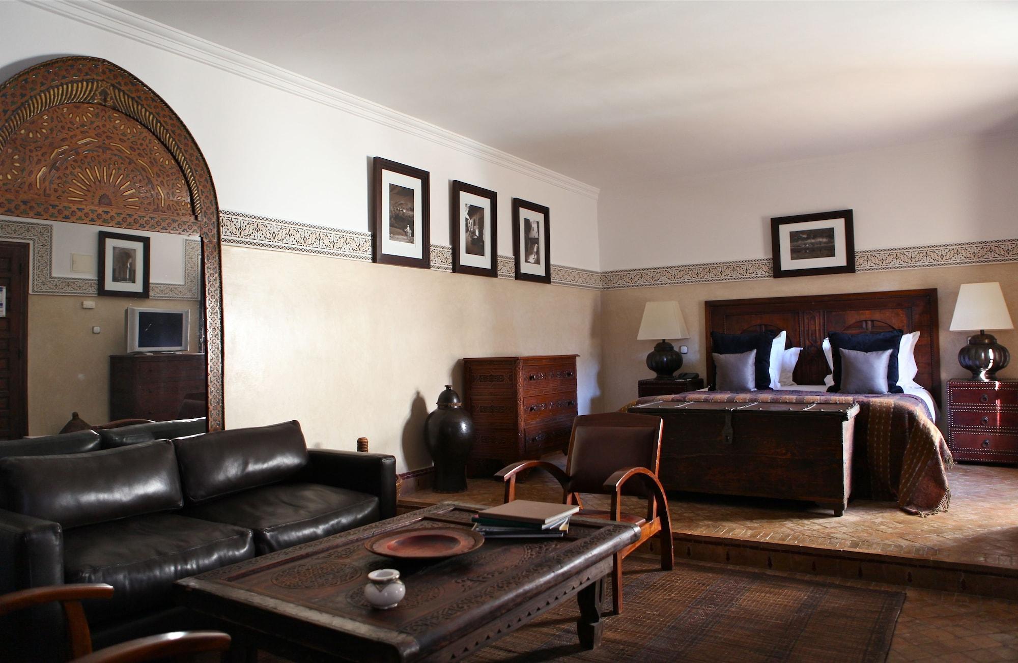 La Des Orangers - Relais&châteaux Riad 5*