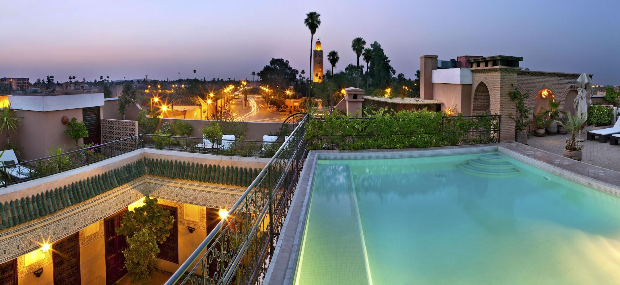 Riad La Des Orangers - Relais&châteaux Marrakesh