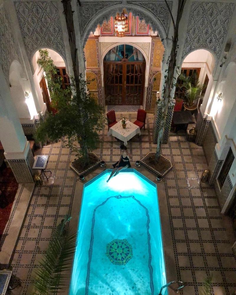 Riad&spa Esprit Du Maroc Marrakesh