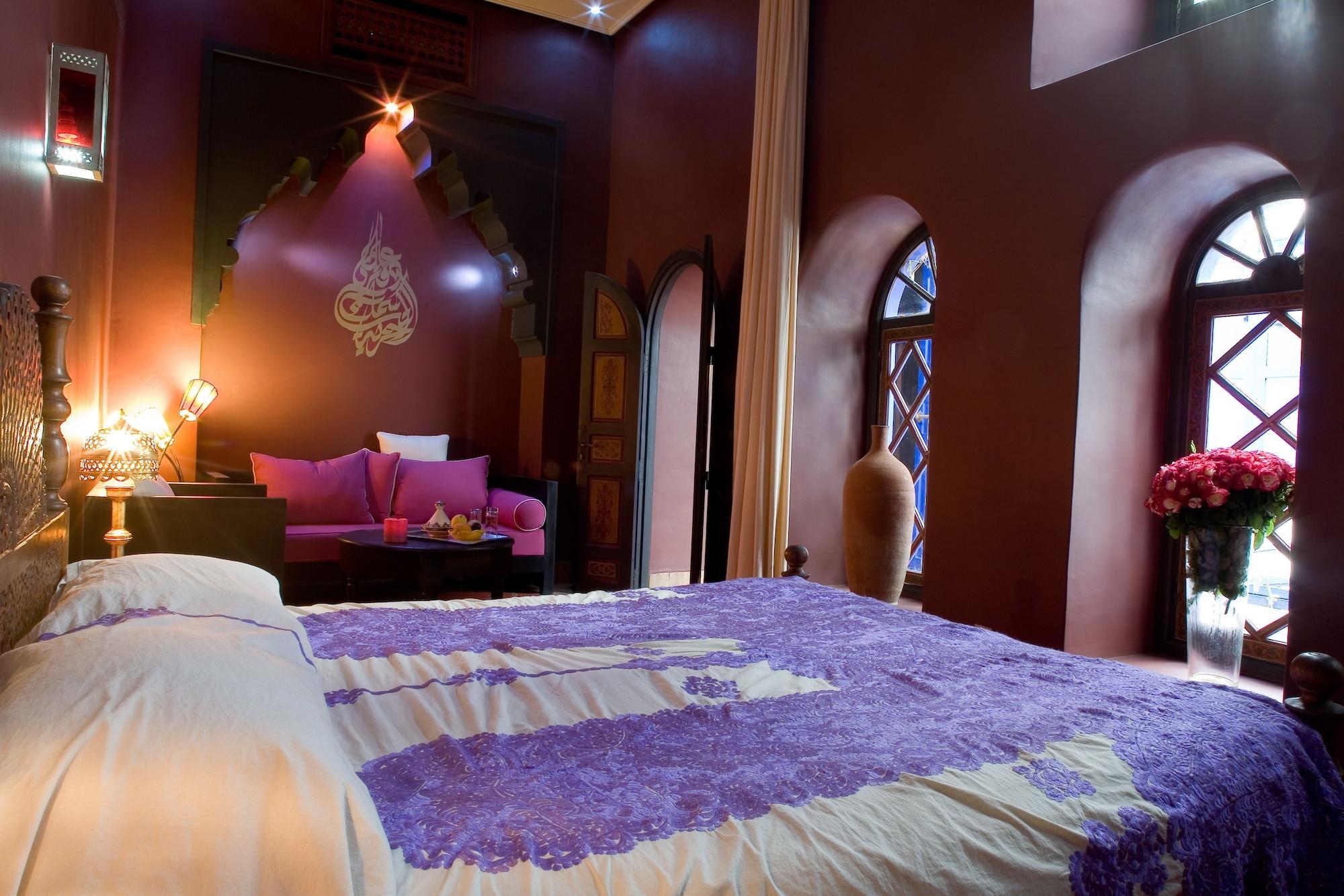 Ayadina & Marrakesh