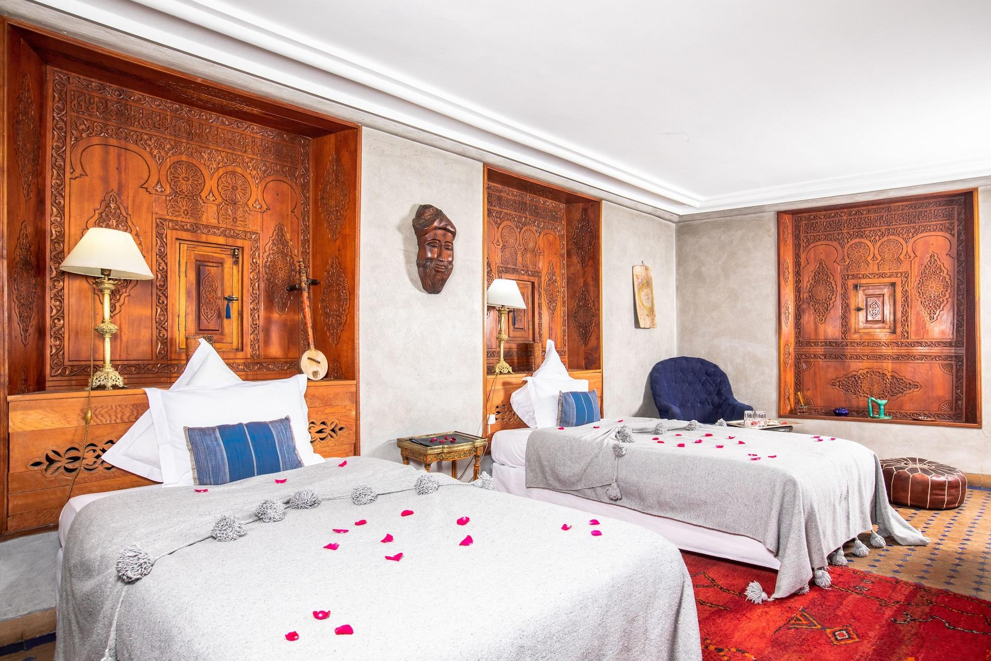 Ayadina & Riad Marrakesh