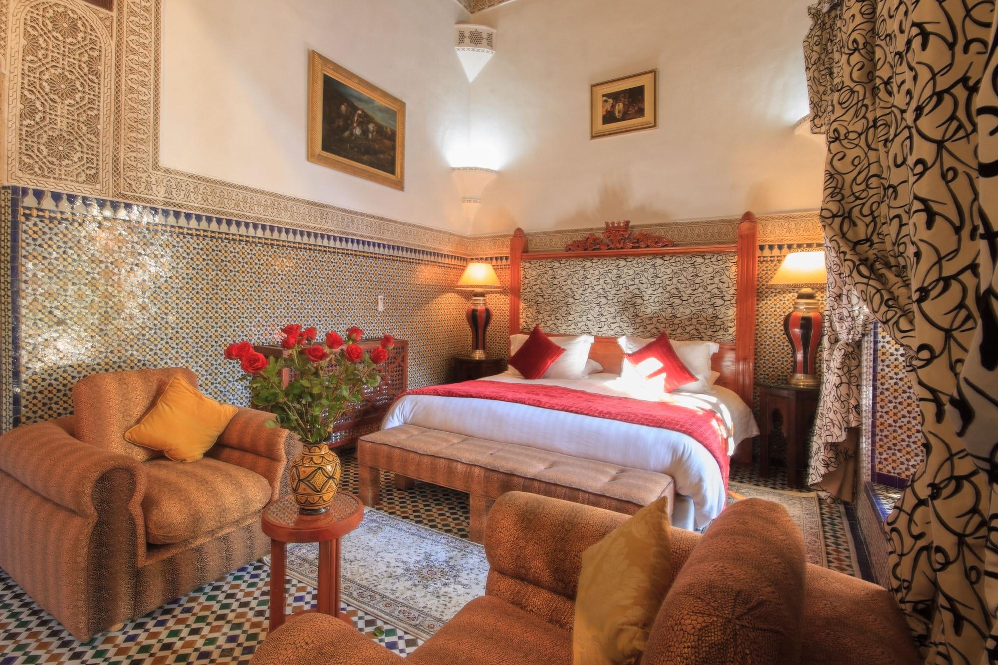 Palais Dar Donab 5*