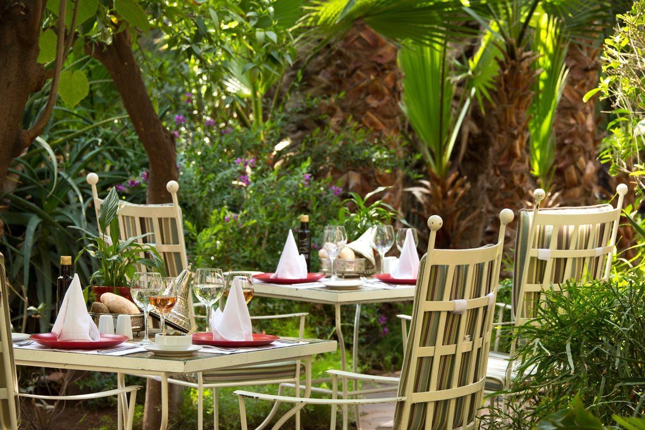 Les Jardins De La Medina Marrakesh
