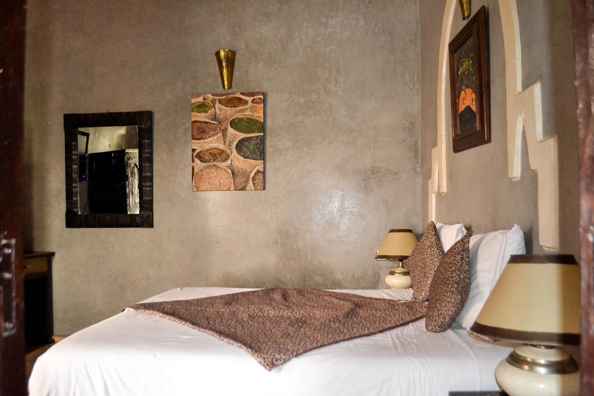 Riad La Croix Berbere 4*