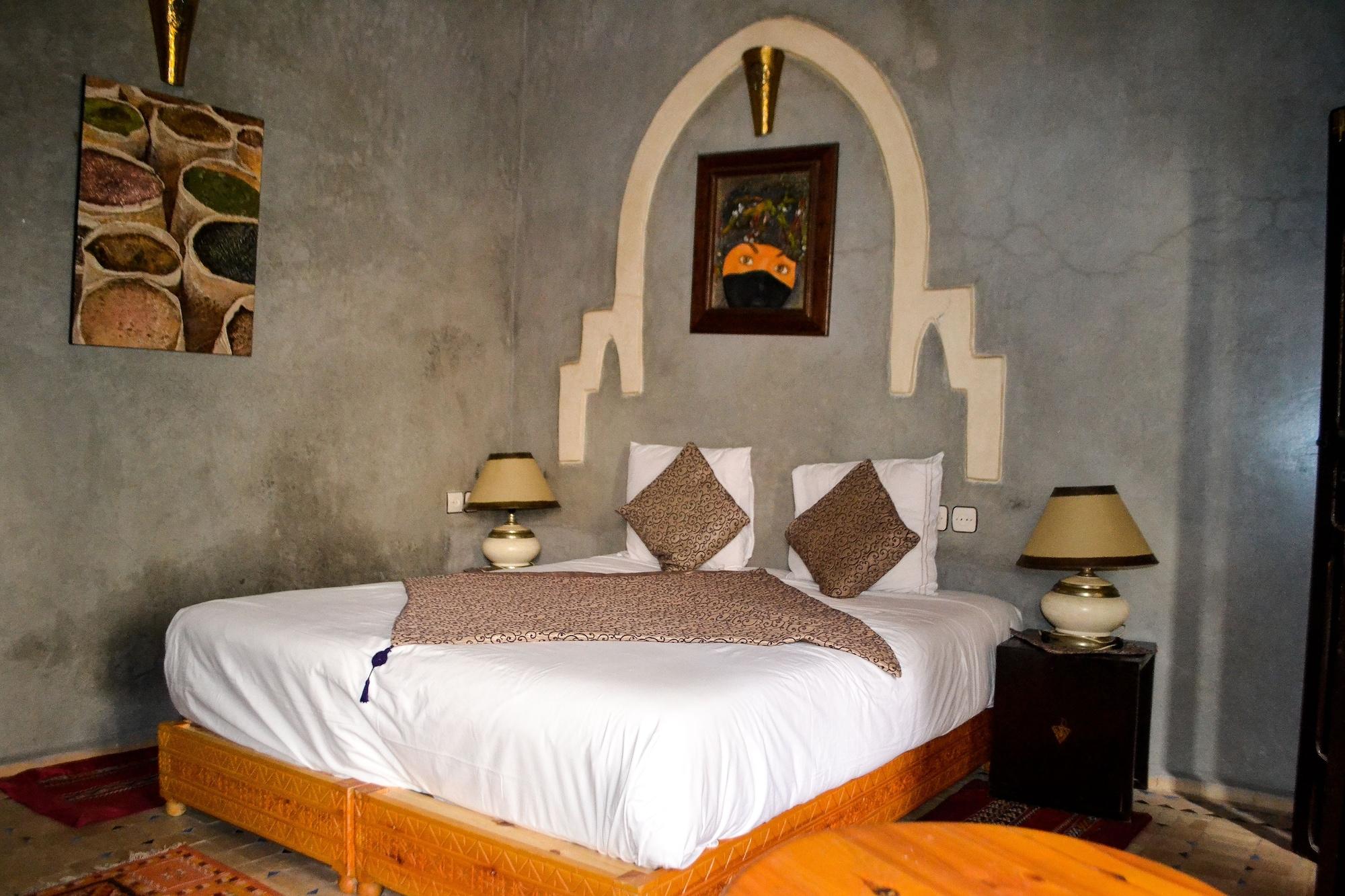 Riad La Croix Berbere Marrakesh