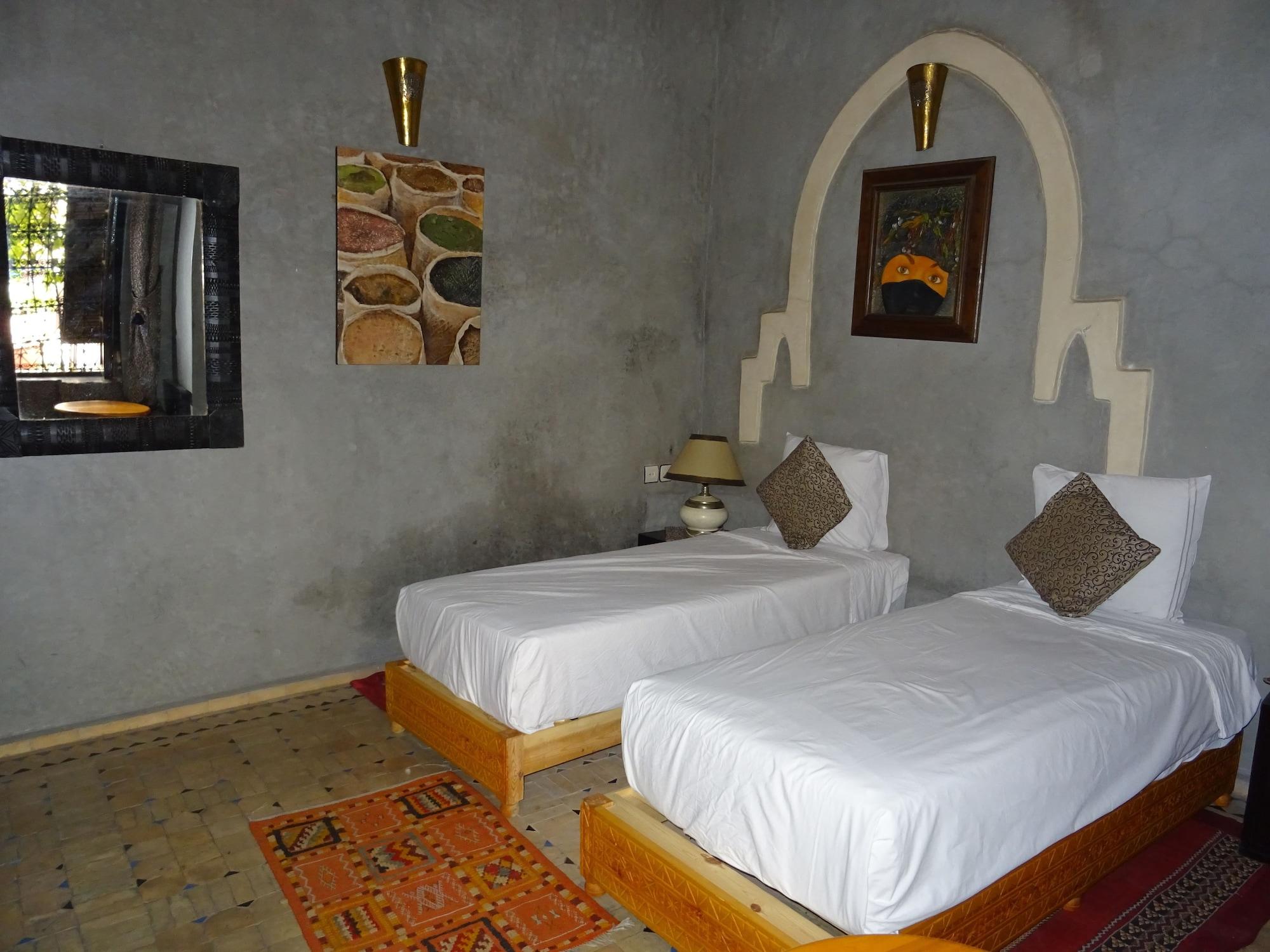 Riad Riad La Croix Berbere 4*