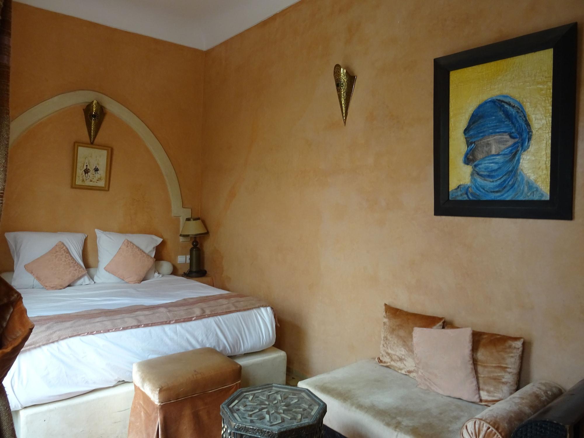 Riad La Croix Berbere Riad Marrakesh