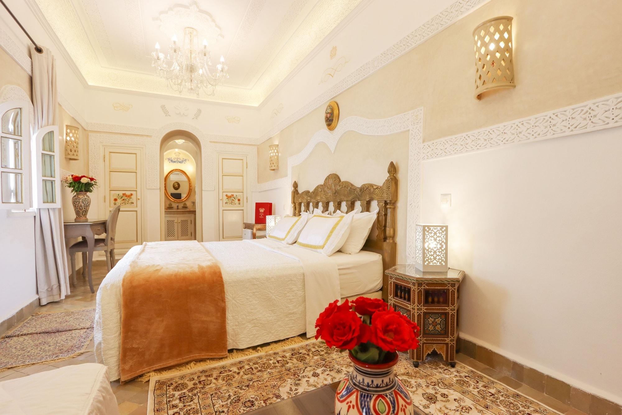 Palais Des Princesses & Marrakesh