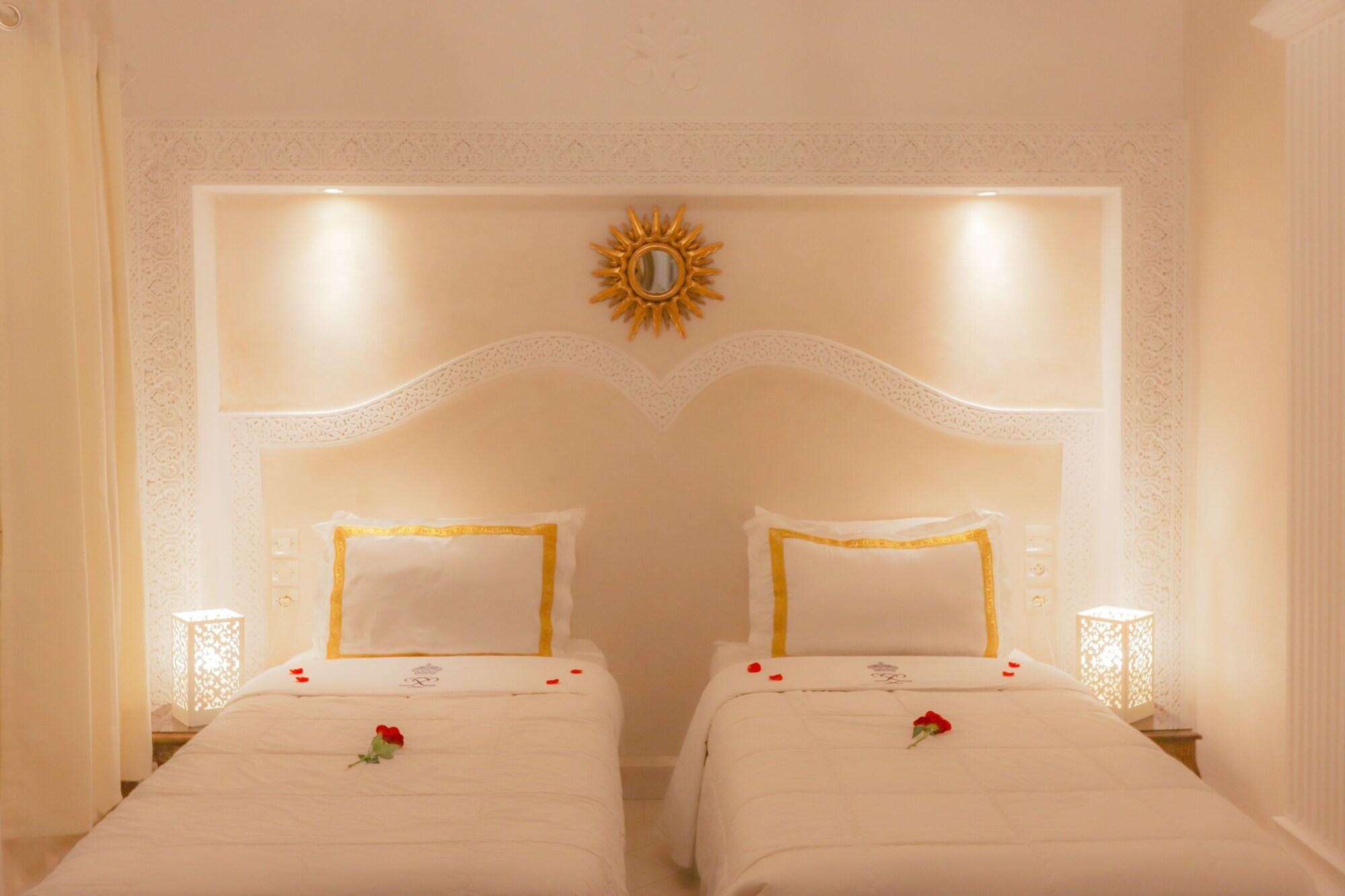 Palais Des Princesses & 5* Marrakesh