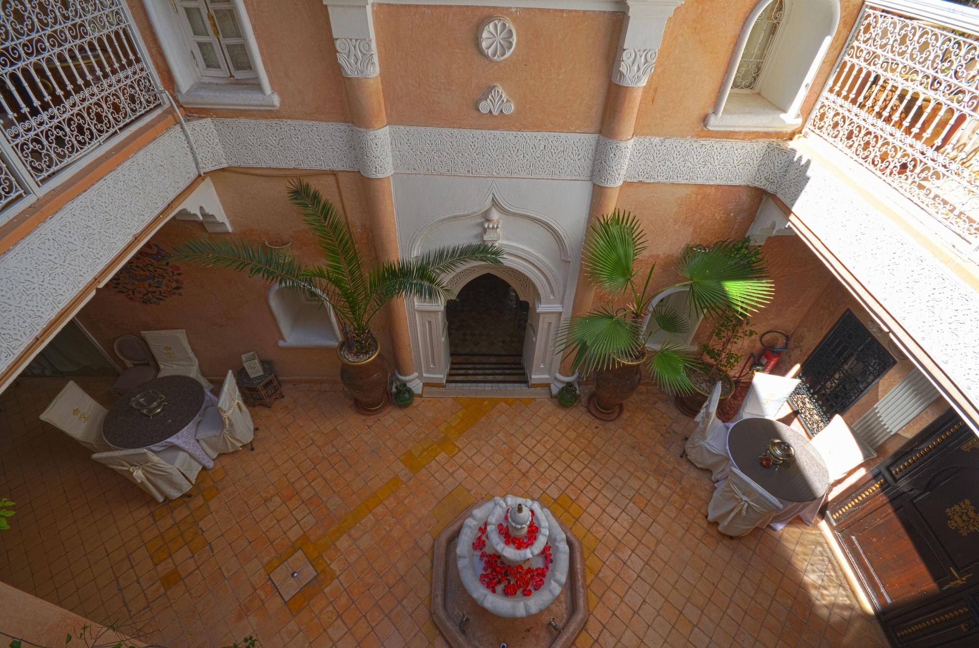 Palais Des Princesses & Marrakesh