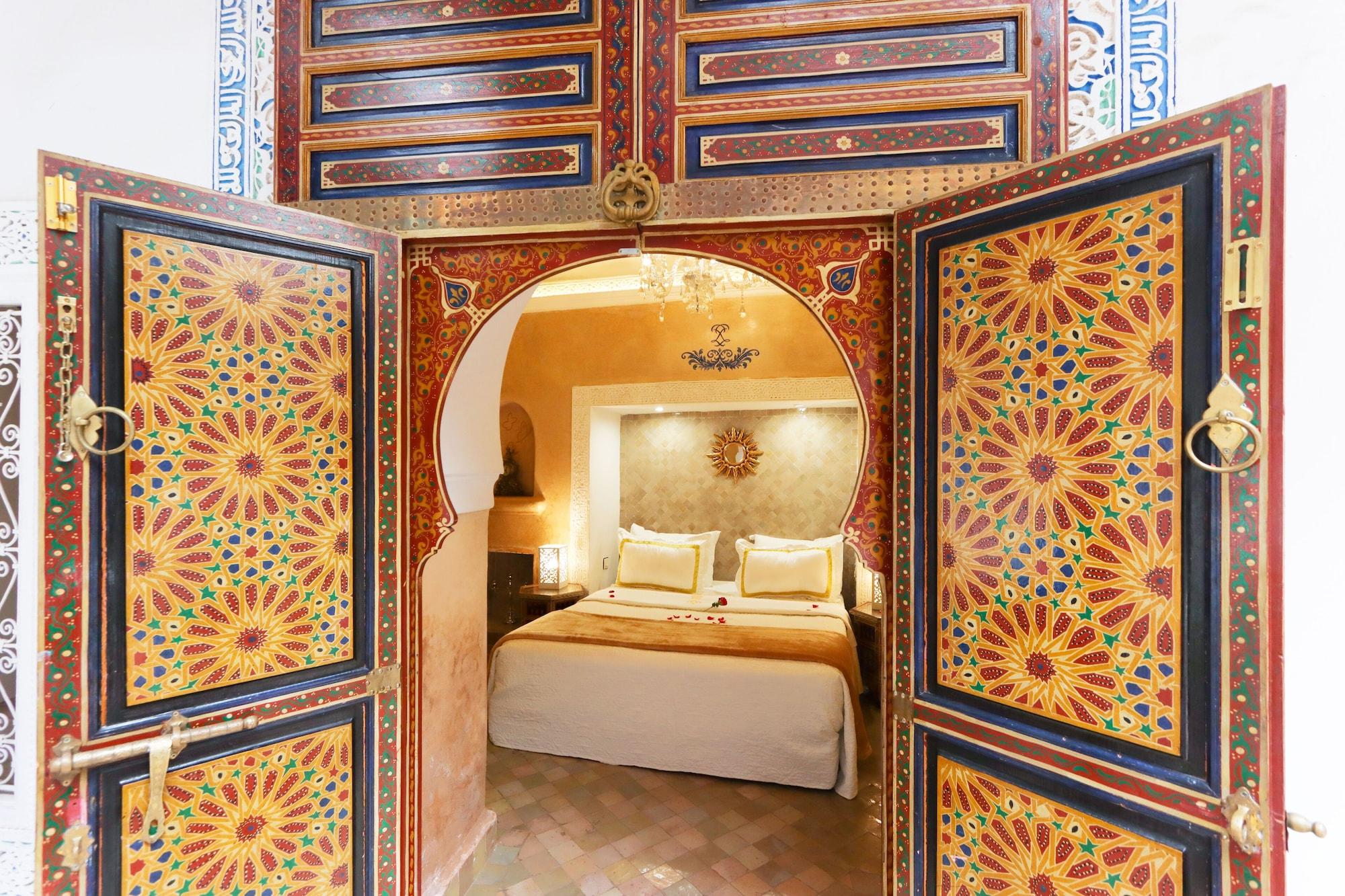Riad Palais Des Princesses &