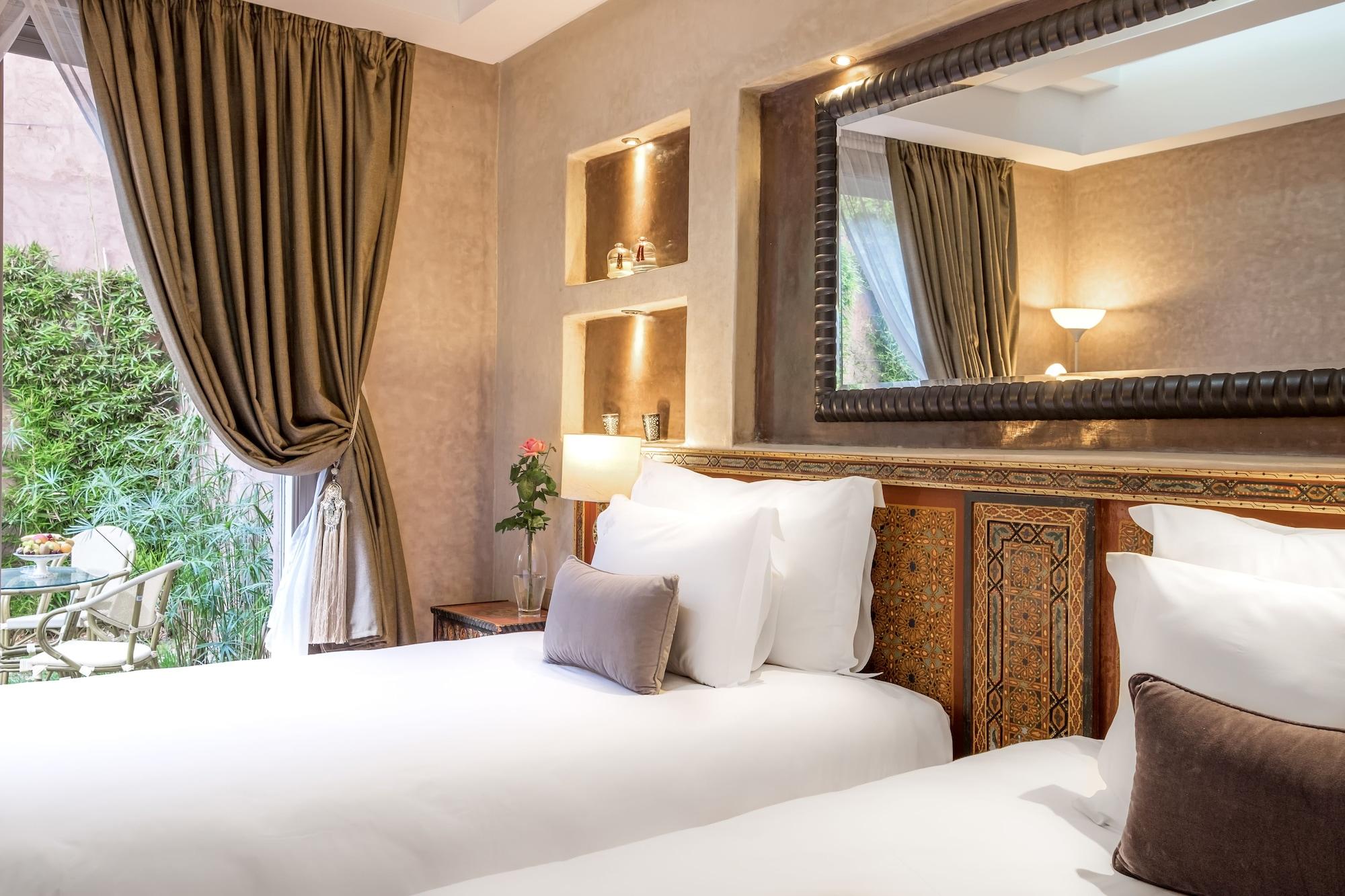 Maison d'hôtes Dar Al Walidine 4*