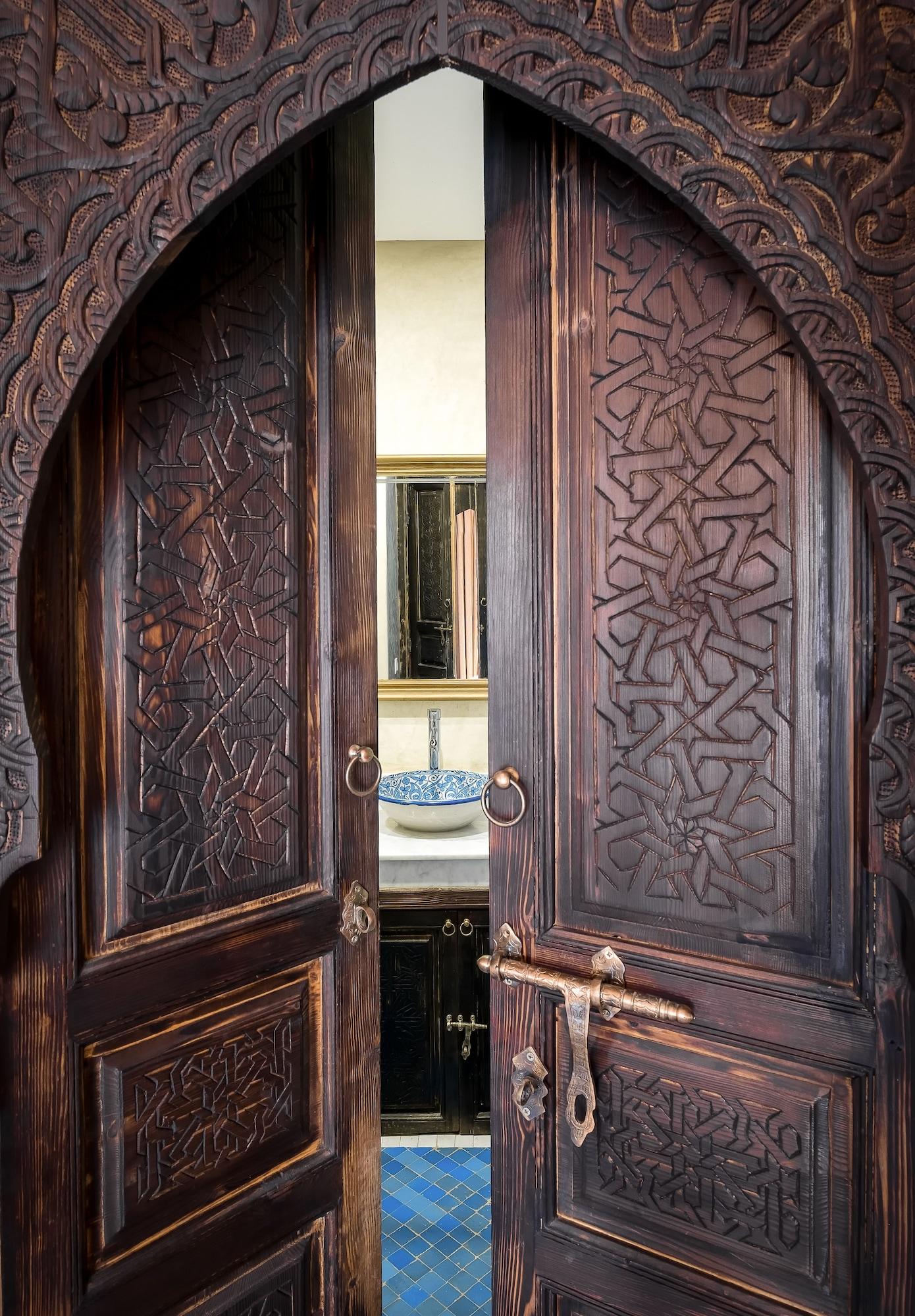 Maison d'hôtes Dar Al Walidine