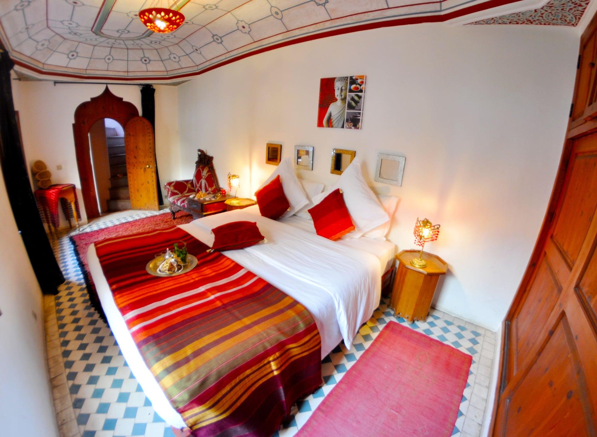 Hidden 5* Marrakesch