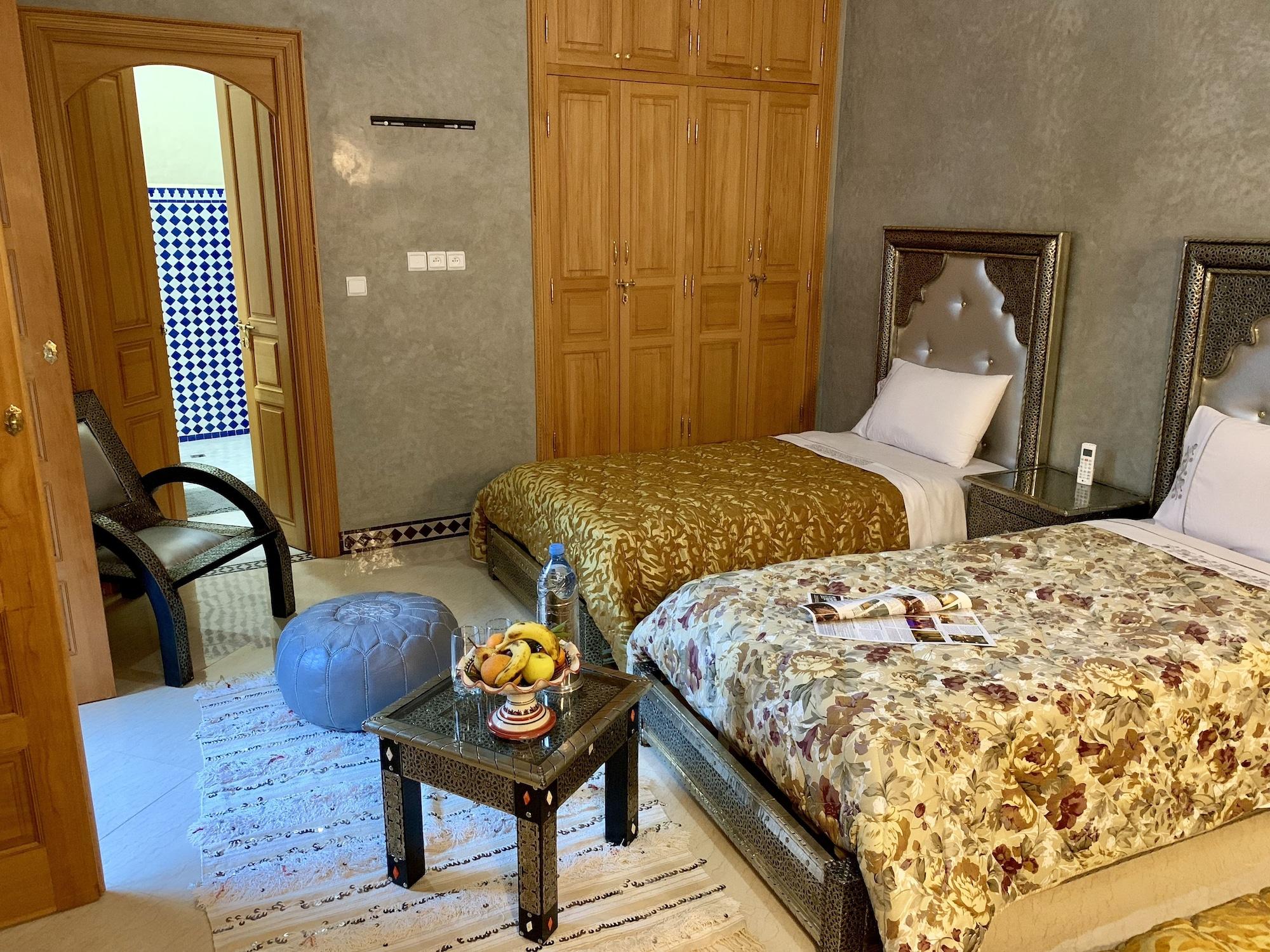 Riad Miral 3*