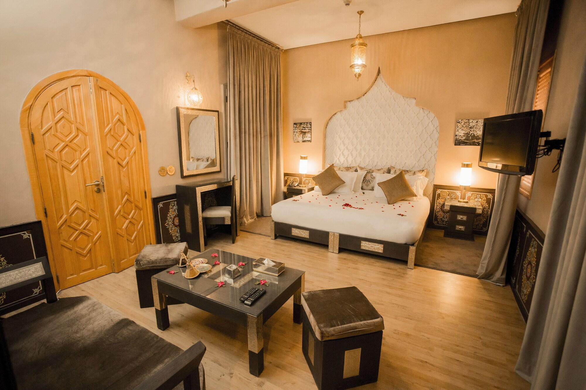 Riad Palais Dar Si Aissa All-suites