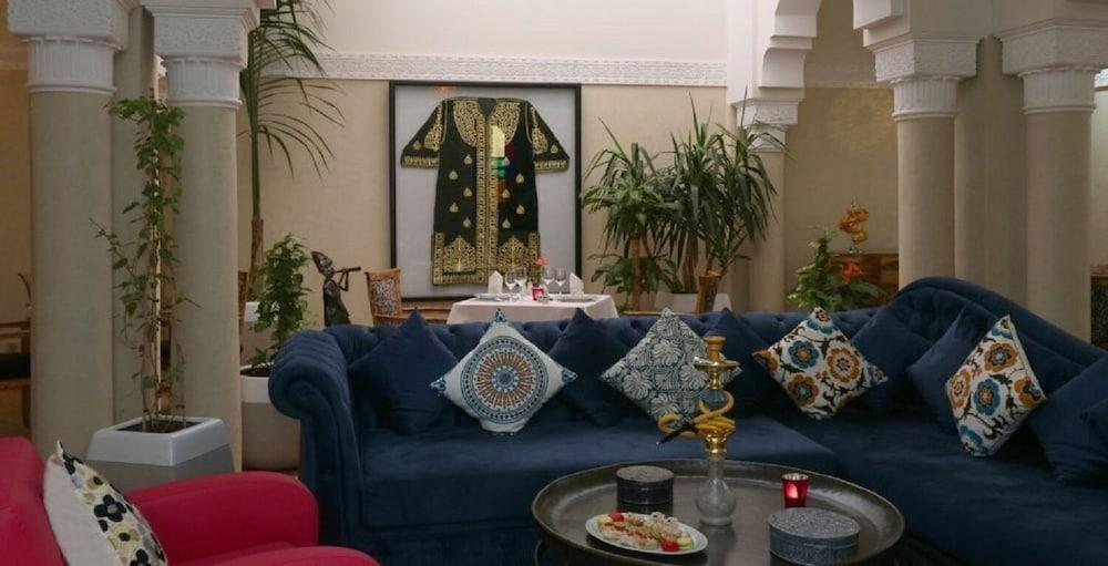 Ysalis Restaurant & 4* Marrakesh