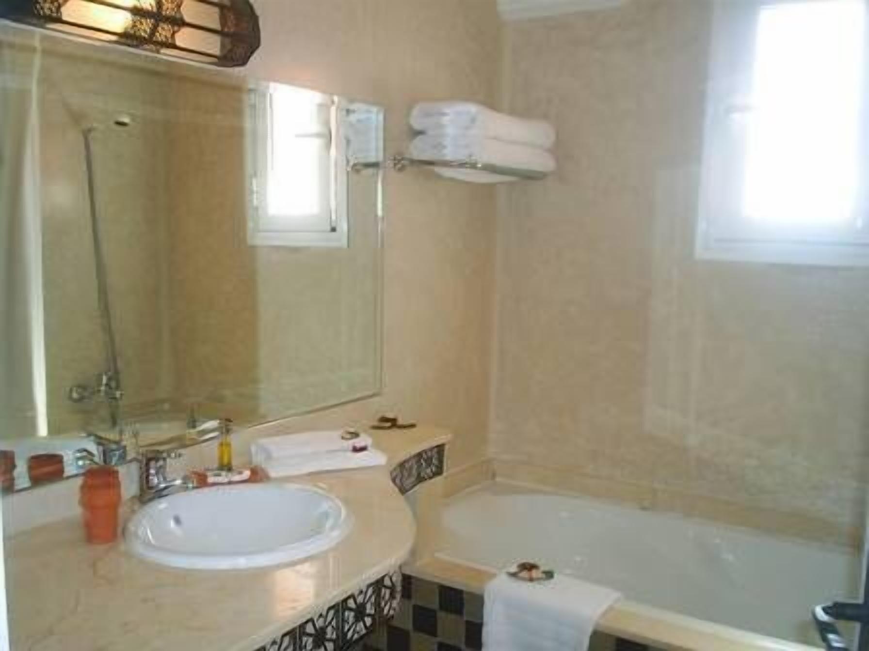 Des 3 Golfs Bed & Breakfast Marrakesh
