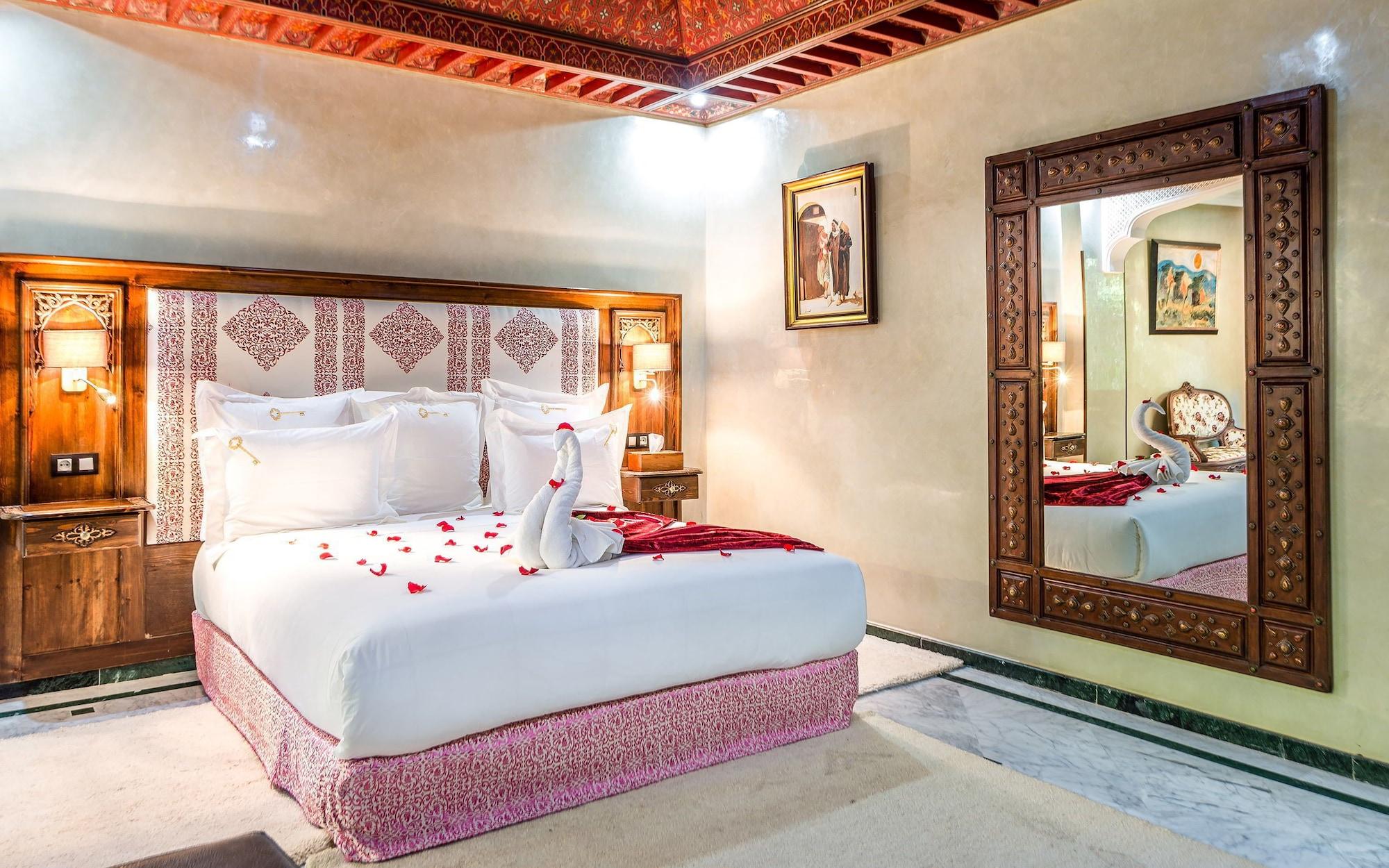 Hivernage Secret & Garden Riad Marrakesh