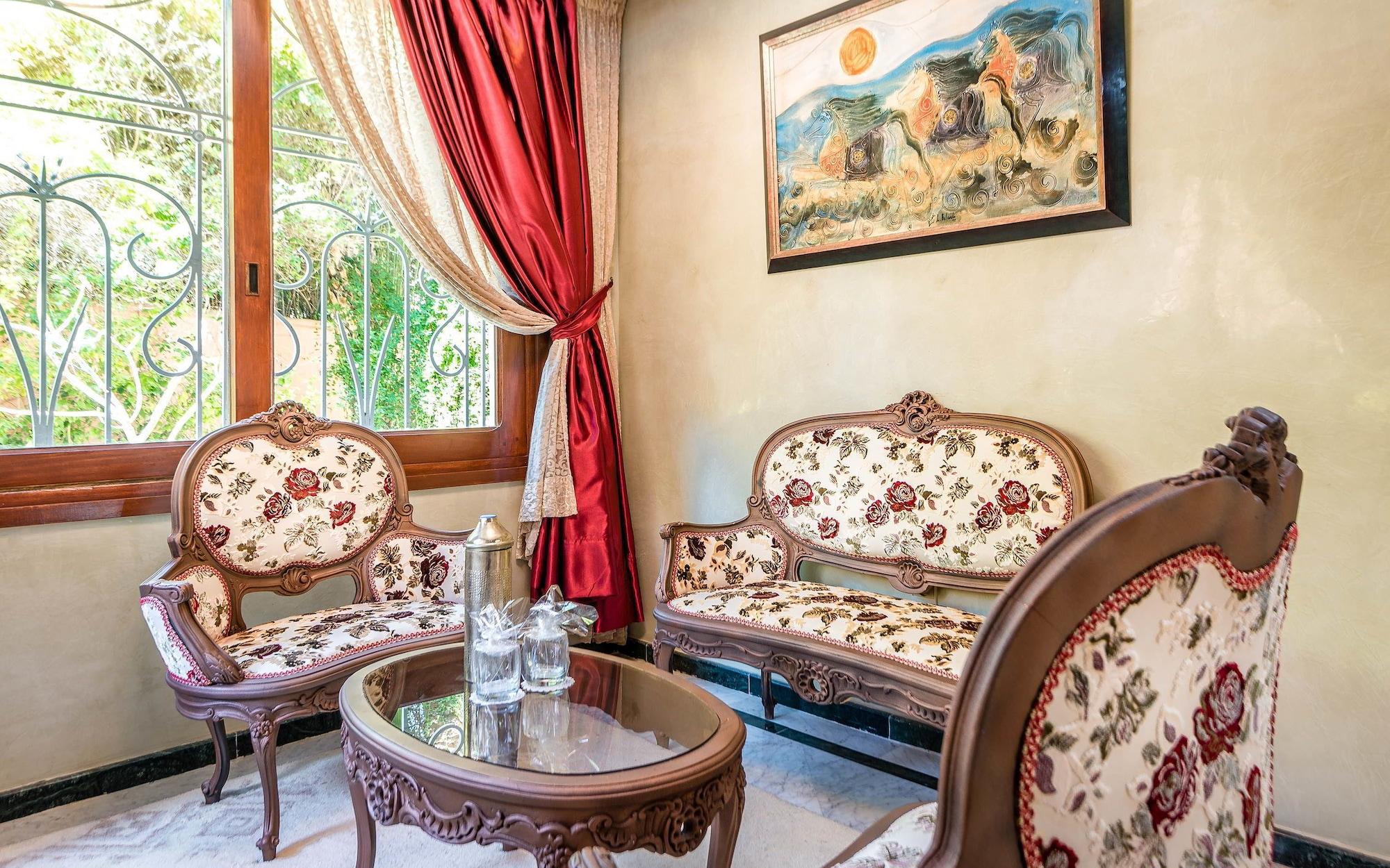 Hivernage Secret & Garden Riad Marrakesh