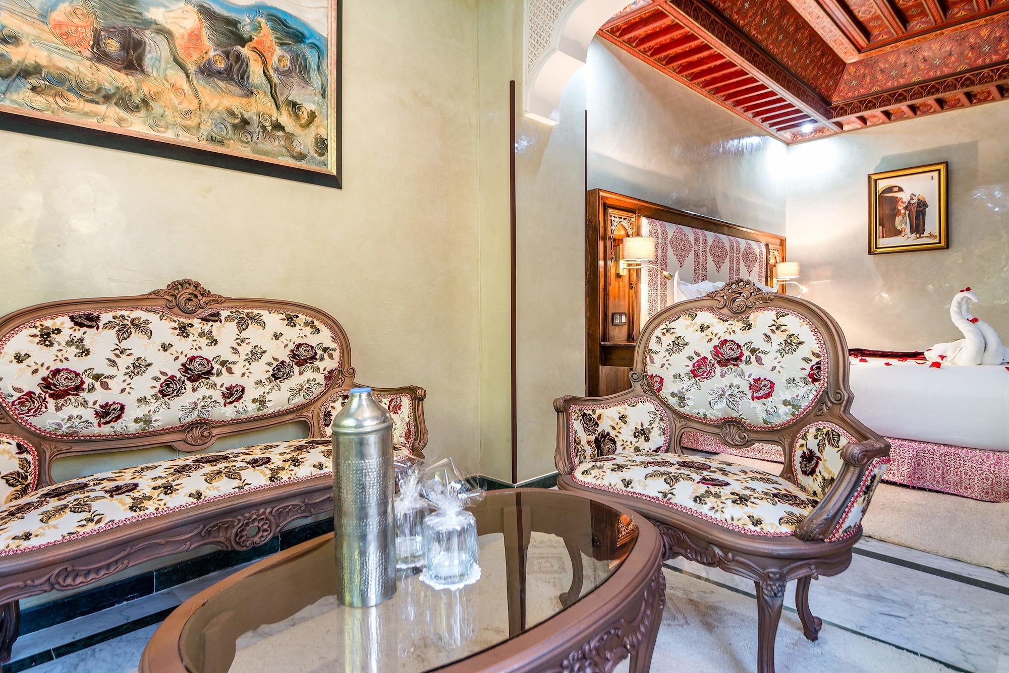 Riad Hivernage Secret & Garden