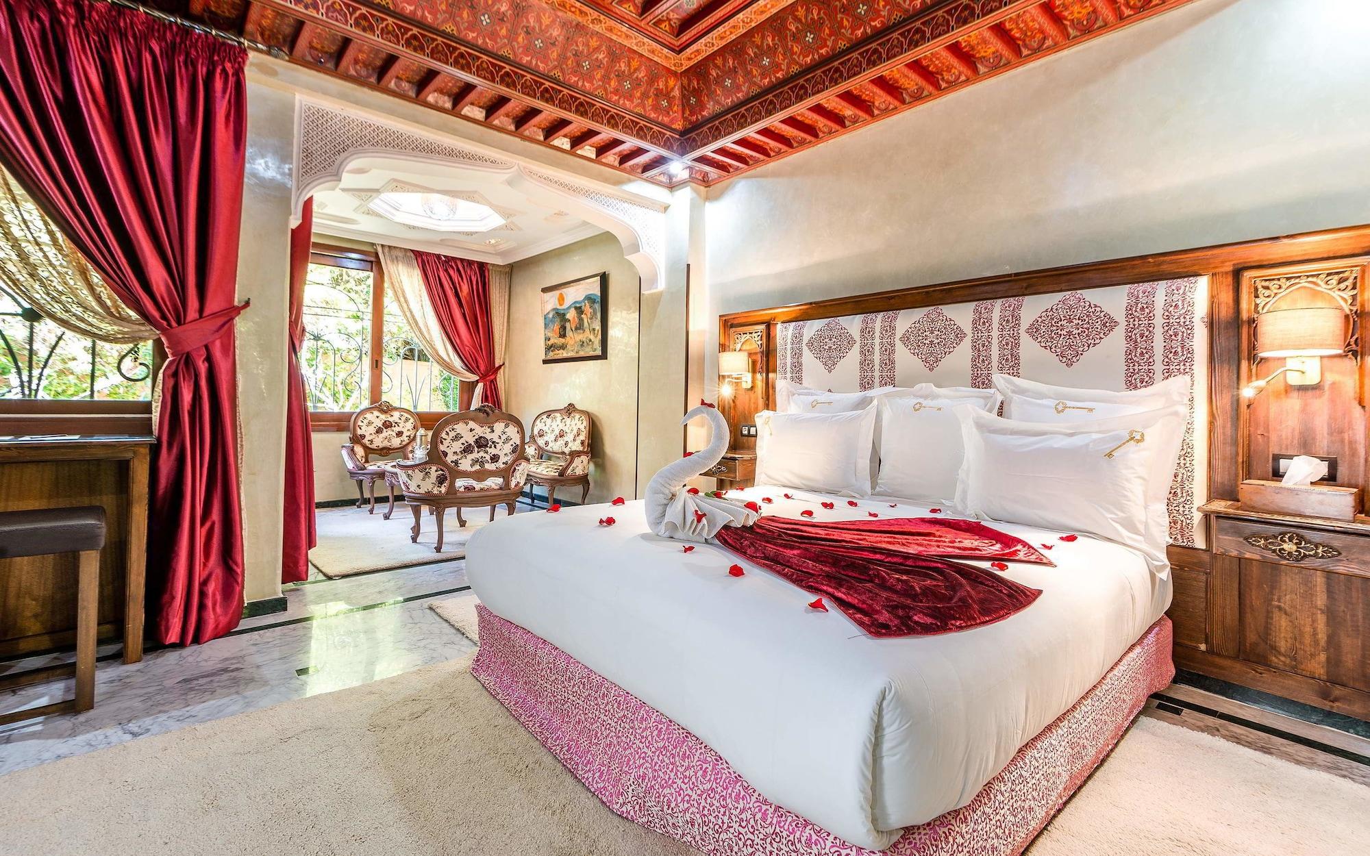 Riad Hivernage Secret & Garden