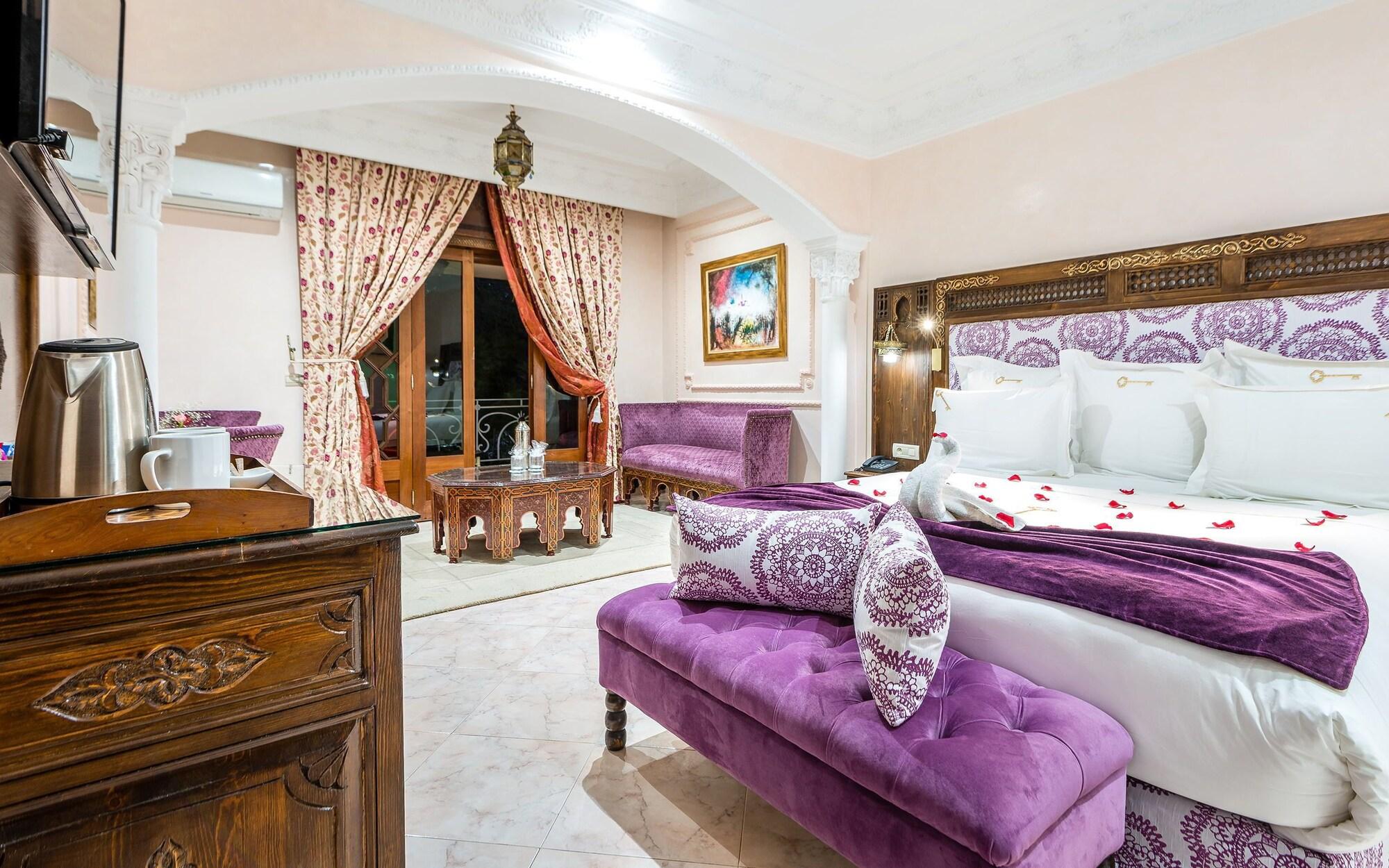 Hivernage Secret & Garden Riad 5*