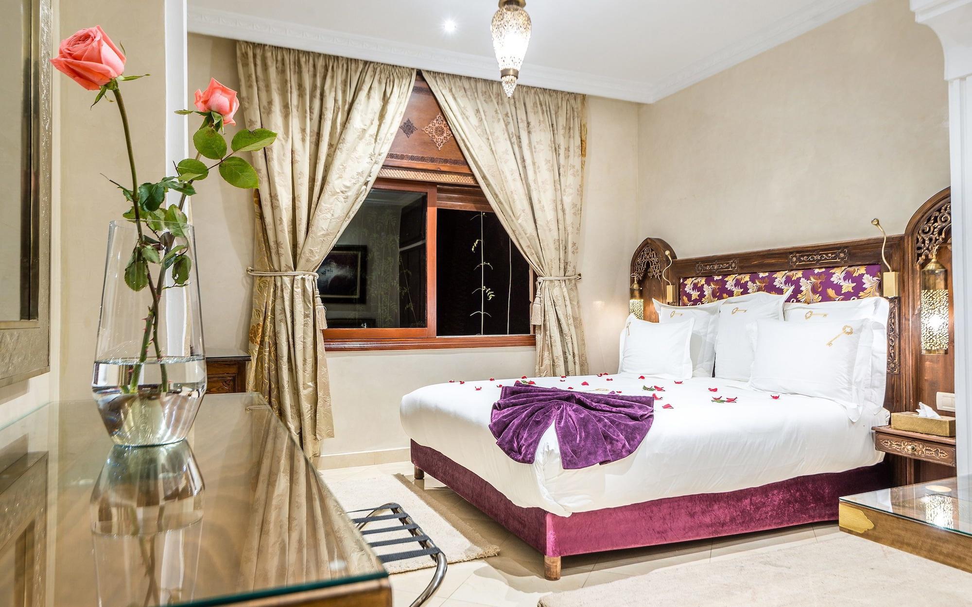 Riad Hivernage Secret & Garden Marrakesh