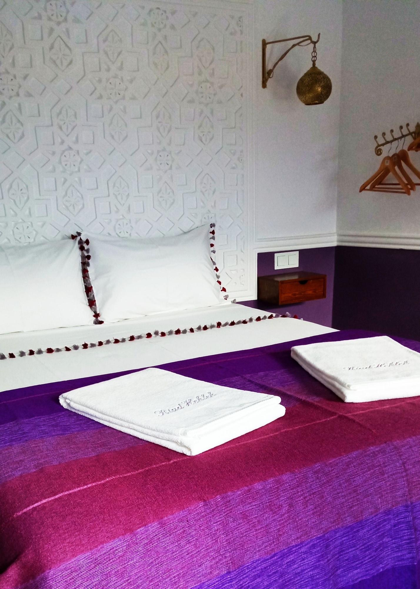 Heklek Riad Marrakesch