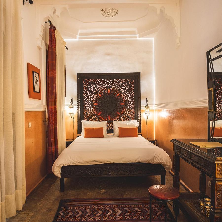 Riad Le Clos Des Arts Marrakesh