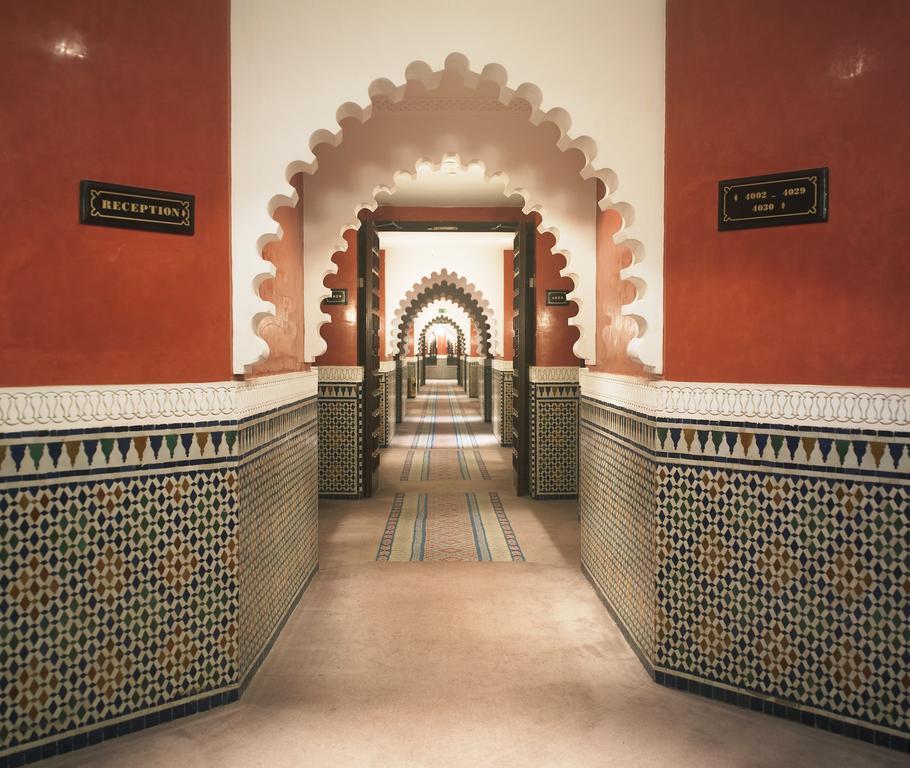 Station touristique Palmeraie Palace