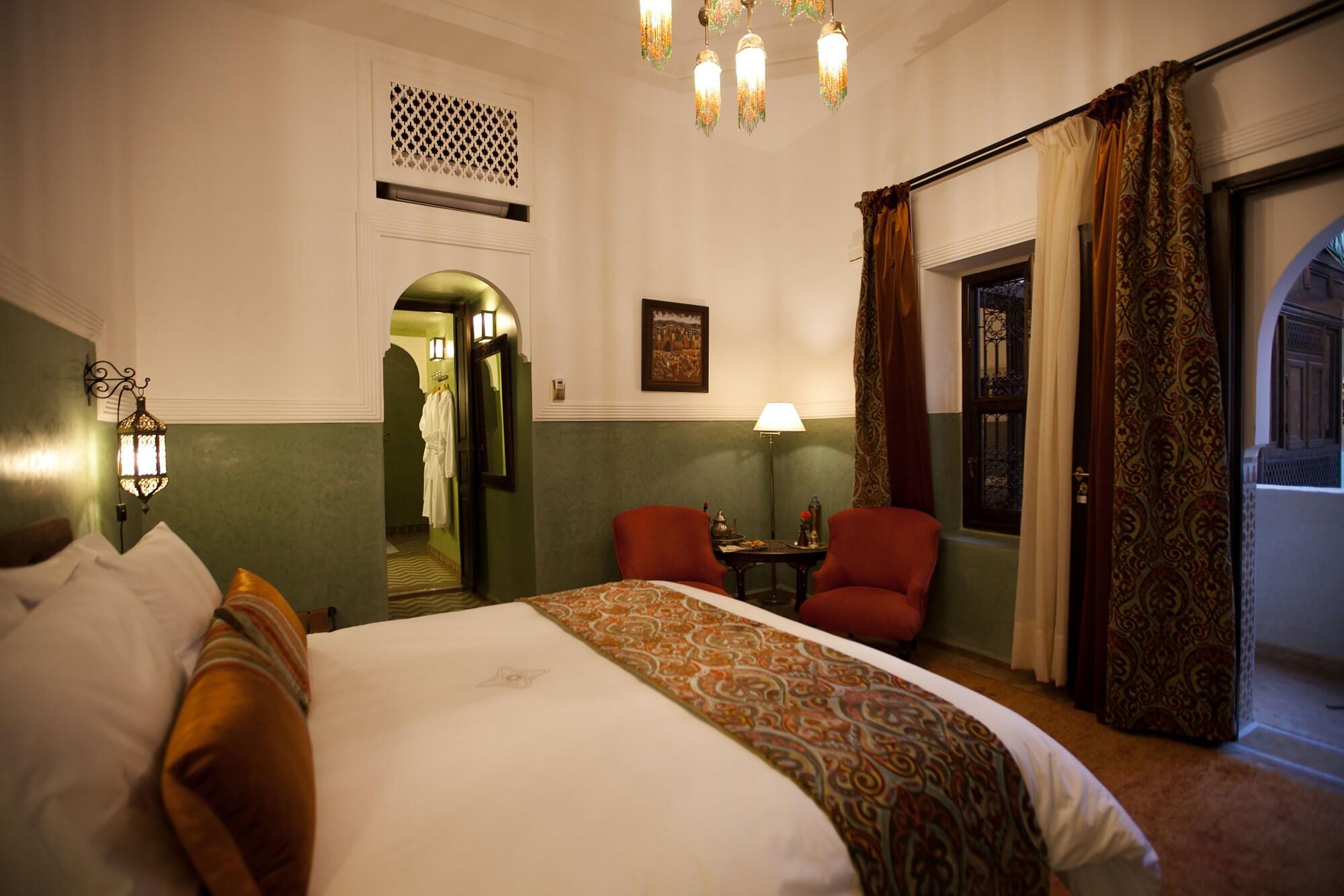 Riad Le Clos Des Arts Marrakesh