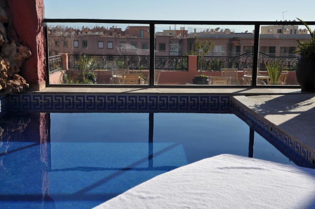 Hotel Mont Gueliz