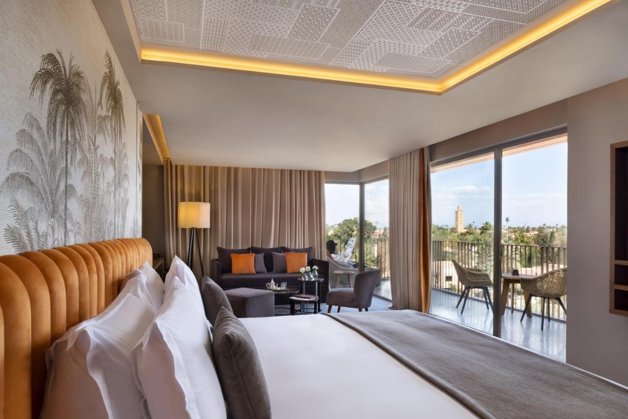 Jadali&spa Hotel Marrakesch