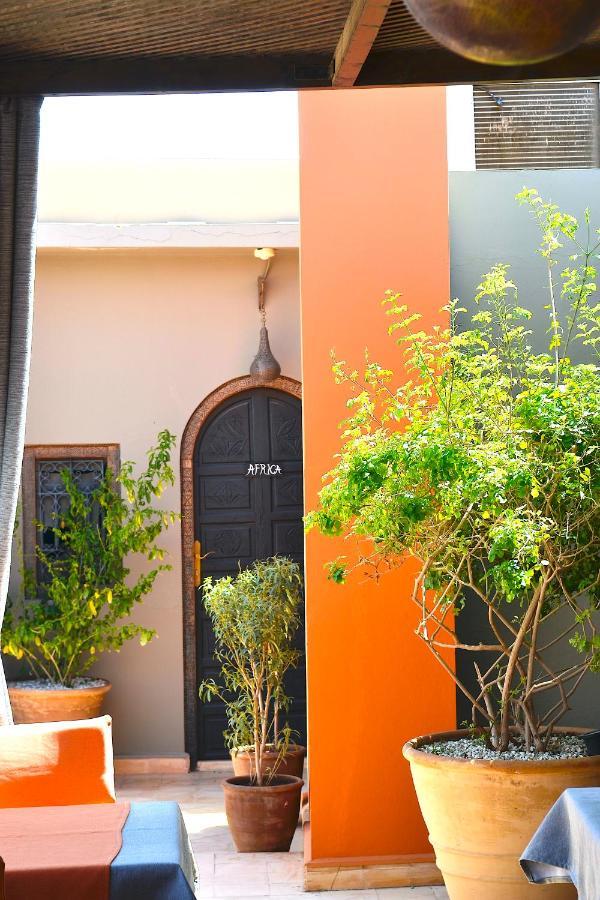 Bed & Breakfast Moon And Marrakesh