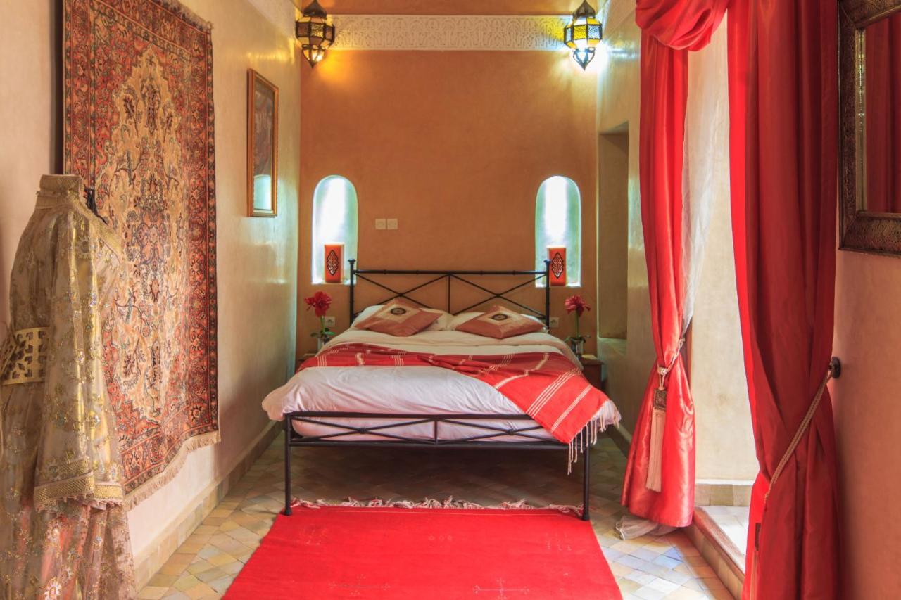 Couleurs Du Sud Riad 3*