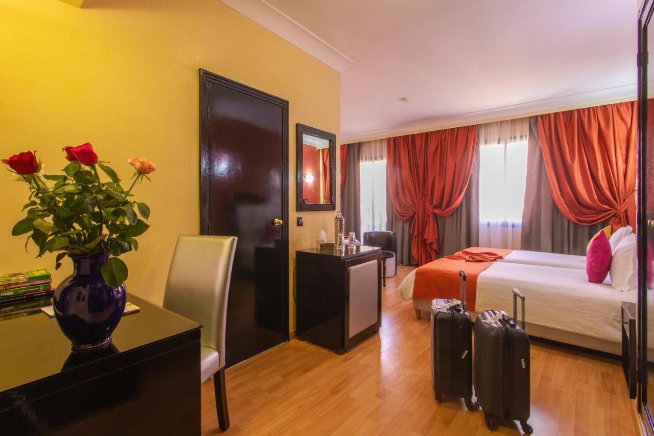 Hotel Meriem Marrakech 4*