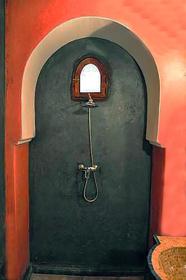 Arjan Couette-café Marrakesh