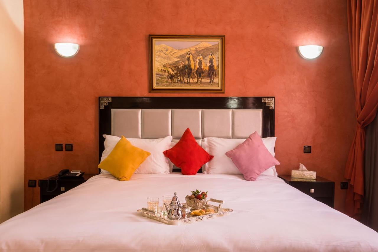 Hotel Meriem Marrakech Marrakesh