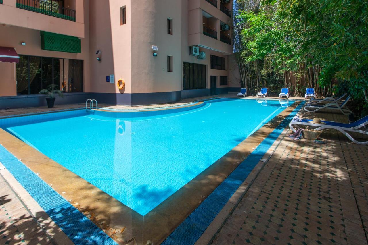 Meriem Marrakech 4*