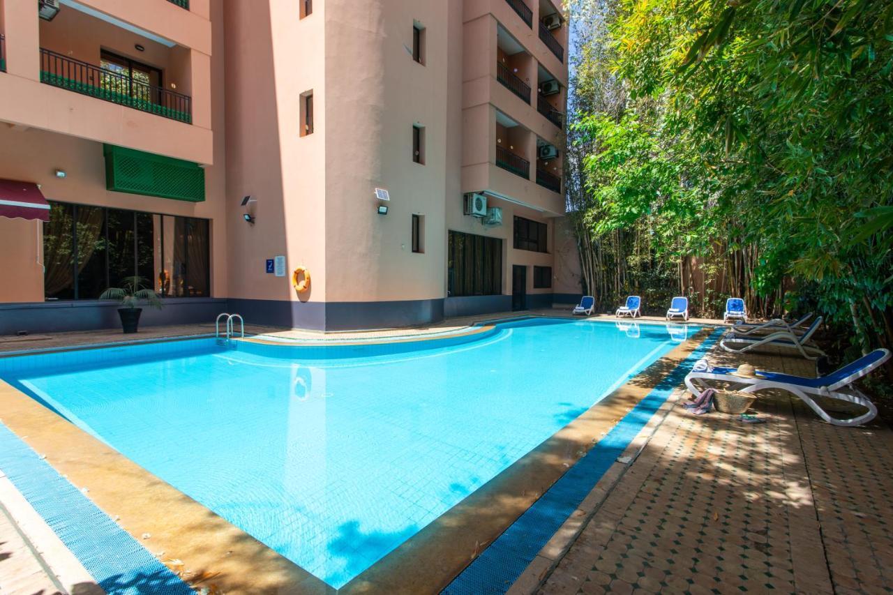 Meriem Marrakech Hotel 4*