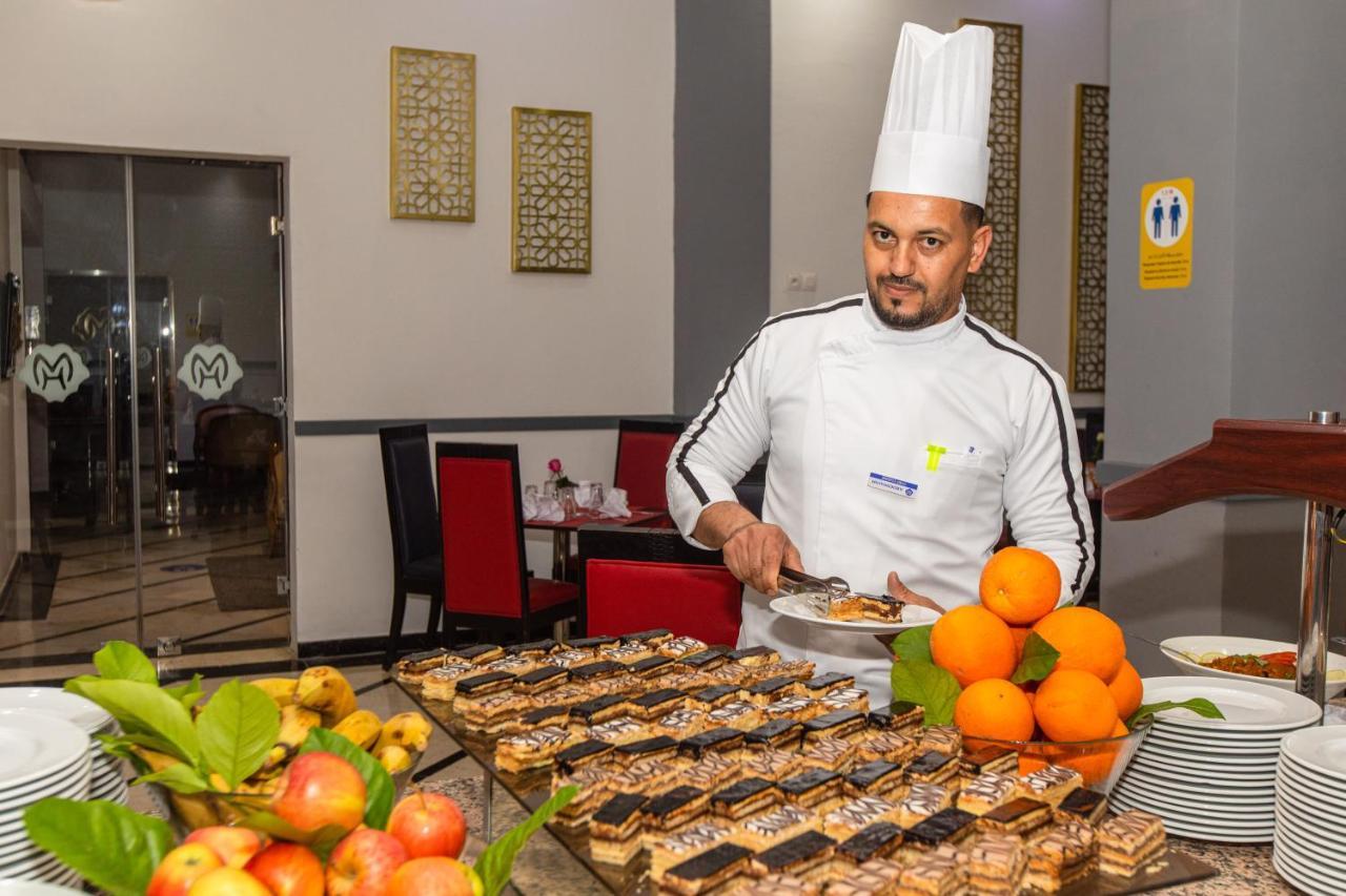 Meriem Marrakech Hotel 4*