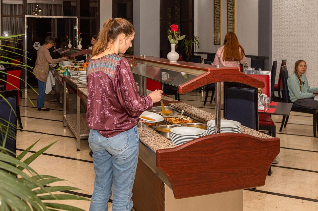 Hotel Meriem Marrakech Marrakesh